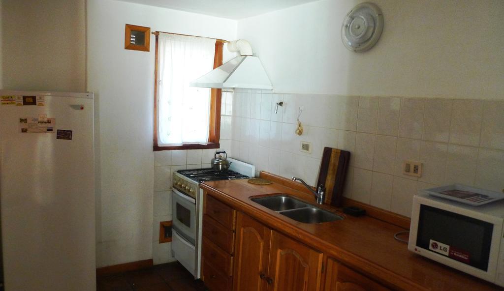 Cabanas Raimapu Villa La Angostura Quarto foto