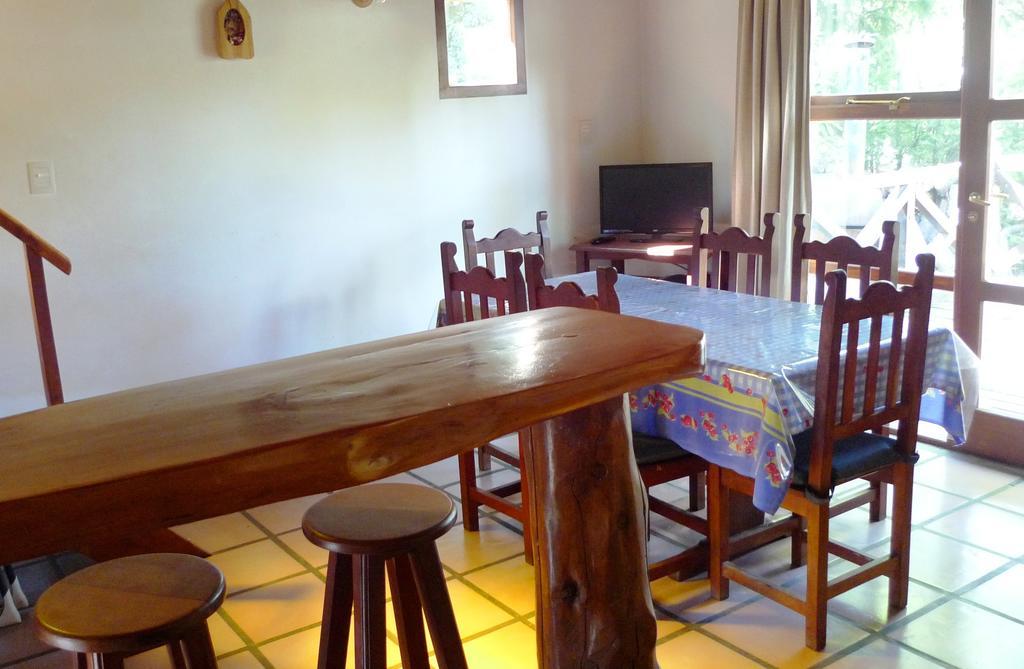 Cabanas Raimapu Villa La Angostura Quarto foto