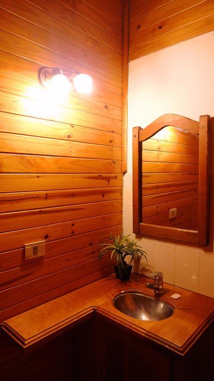 Cabanas Raimapu Villa La Angostura Quarto foto