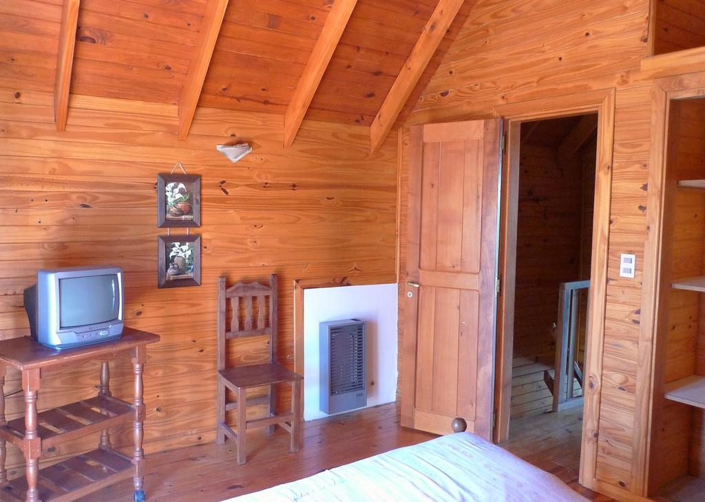 Cabanas Raimapu Villa La Angostura Quarto foto