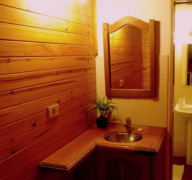 Cabanas Raimapu Villa La Angostura Quarto foto