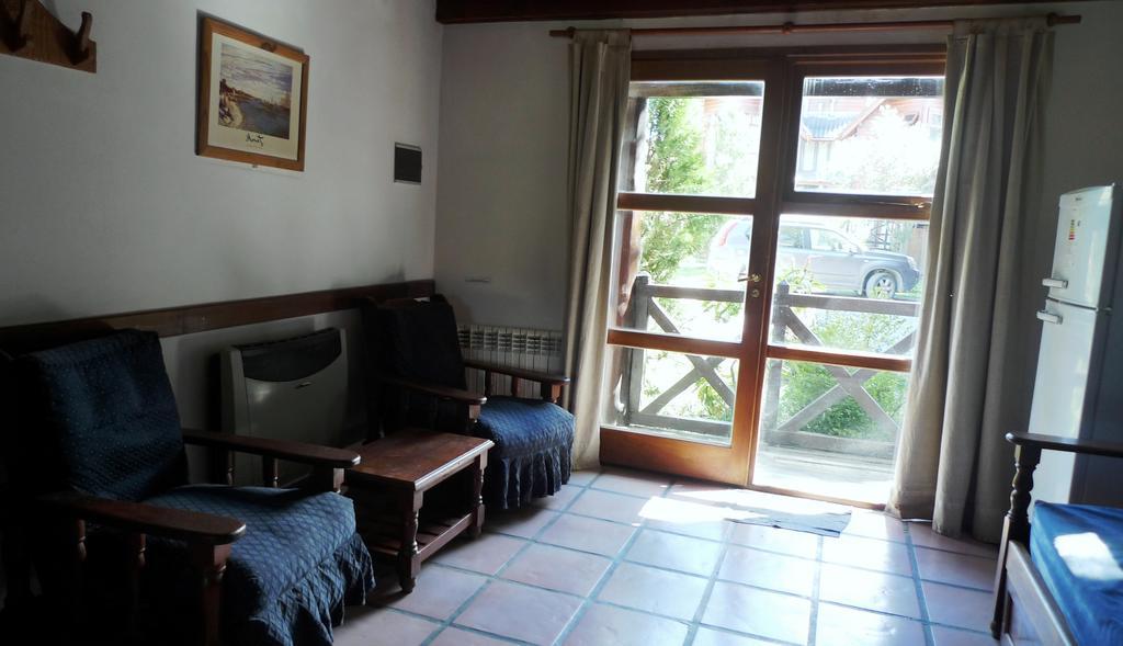 Cabanas Raimapu Villa La Angostura Quarto foto