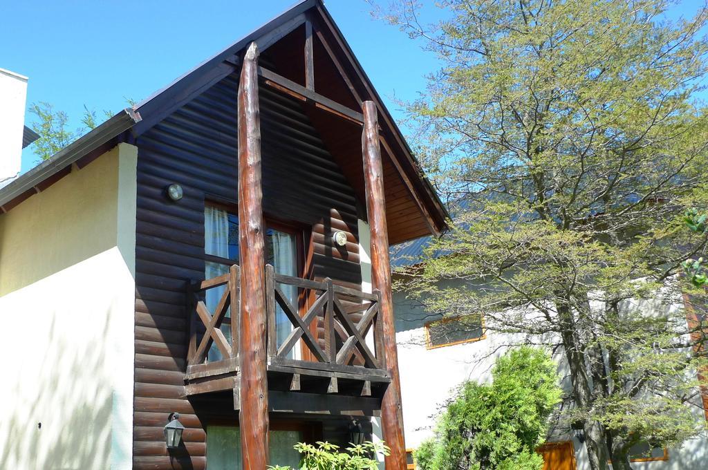 Cabanas Raimapu Villa La Angostura Quarto foto